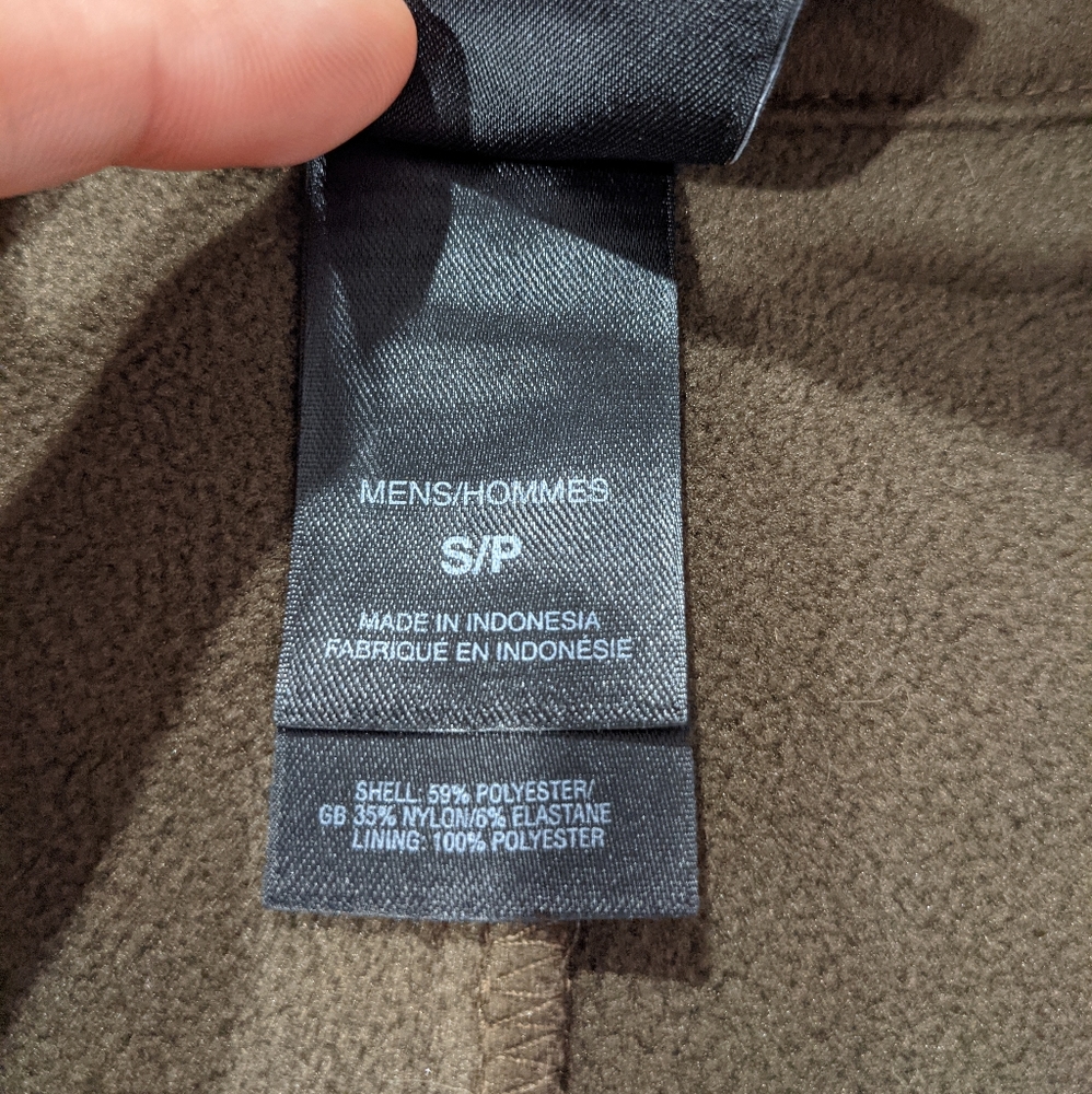 🤎SOLD 🤎The North Face Apex men's vest - Picture 8 of 10